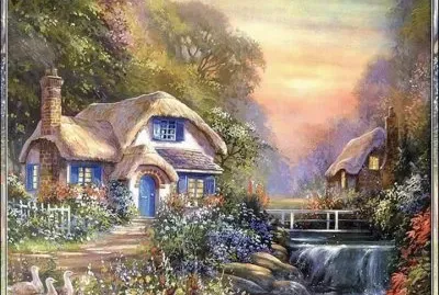 casa jigsaw puzzle