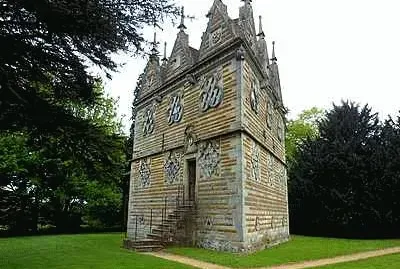 Rushton Lodge jigsaw puzzle