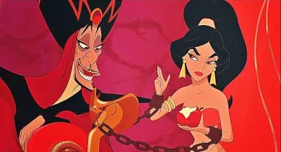 פאזל של aladino