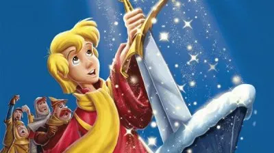 פאזל של disney