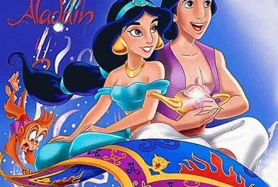 פאזל של aladino