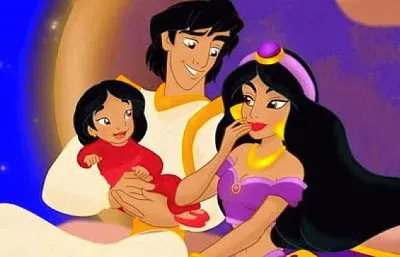 פאזל של aladino