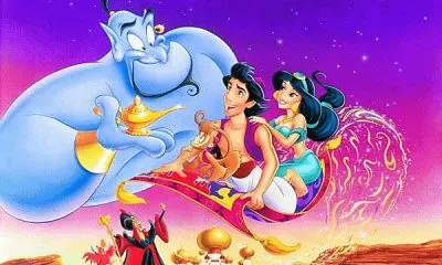 פאזל של aladino