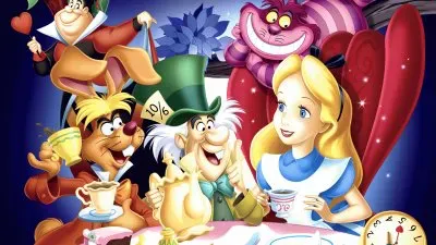 פאזל של alicia