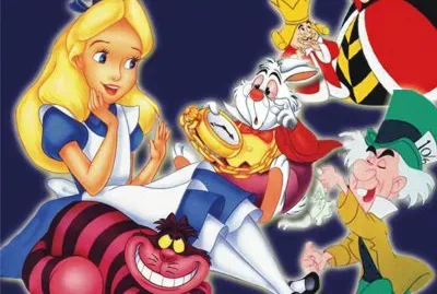 פאזל של alicia