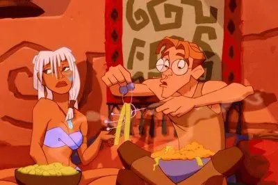 פאזל של atlantis