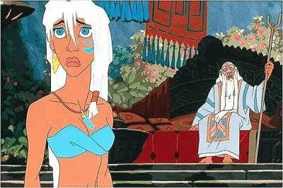 פאזל של atlantis