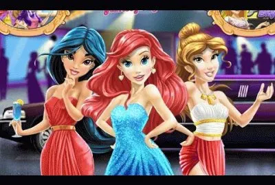 פאזל של disney