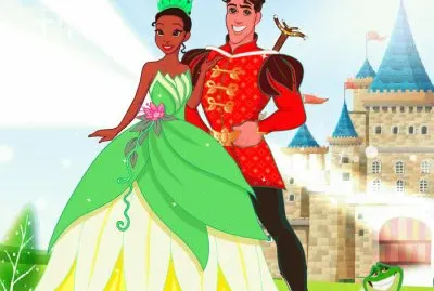 פאזל של disney