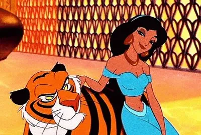 פאזל של disney