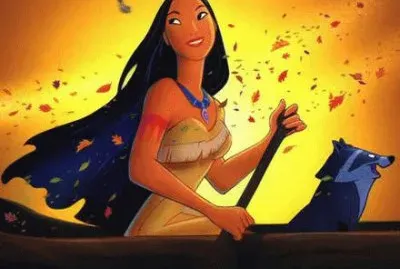 pocahontas