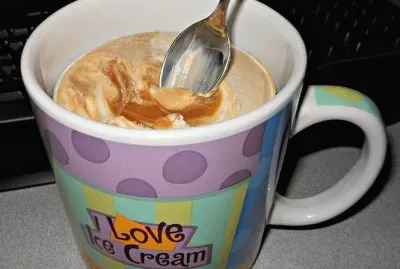 I Love Ice Cream Mug-YUMMY!
