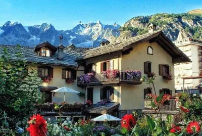 Courmayeur-Mont-Blanc