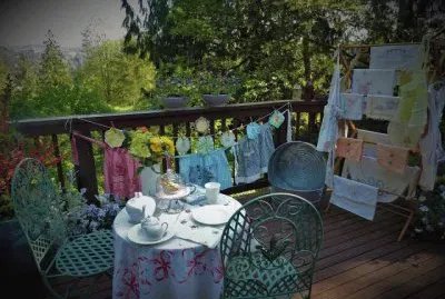 Wash Day for the Vintage Linen