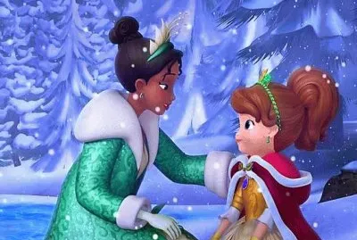 פאזל של disney