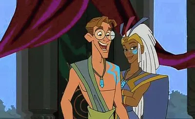 פאזל של atlantis