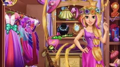 rapunzel jigsaw puzzle