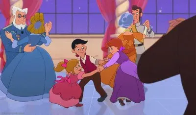 פאזל של cenicienta