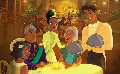 פאזל של disney