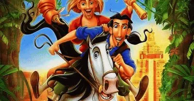 פאזל של el dorado