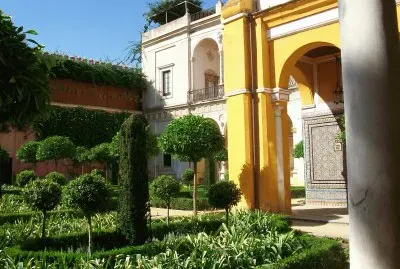 פאזל של L 'Alhambra