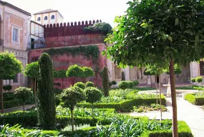 פאזל של palais d 'Espagne