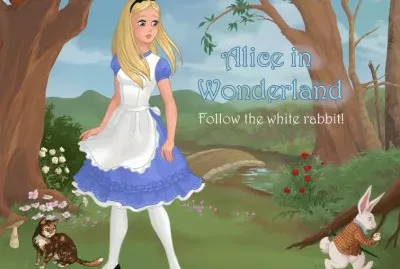 פאזל של Alice