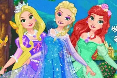 princesas