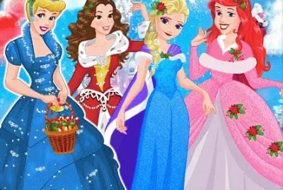 princesas