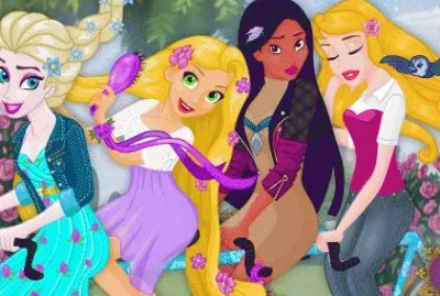 princesas