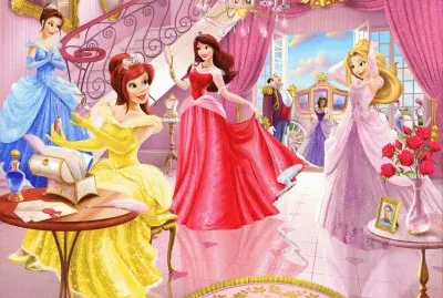 princesas