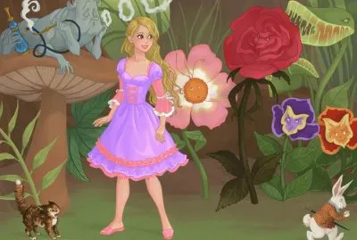 Rapunzel