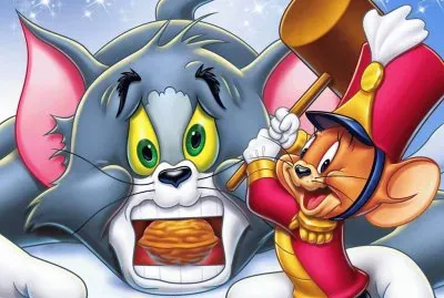 tom y jerry
