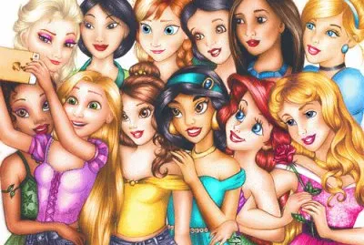 princesas
