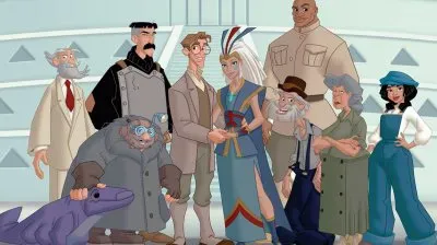 atlantis