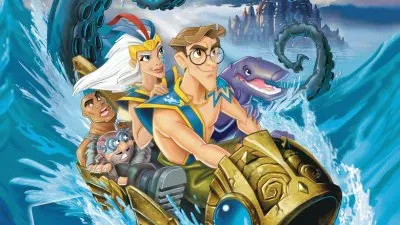 פאזל של atlantis