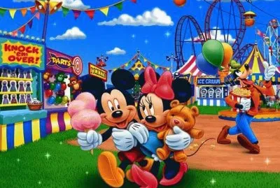 mickey