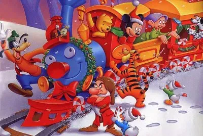 mickey jigsaw puzzle