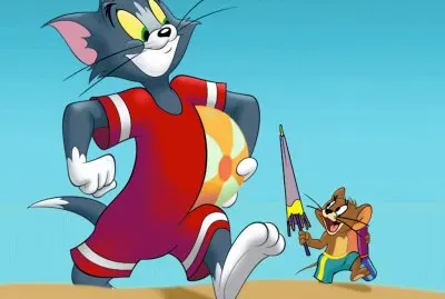 tom y jerry