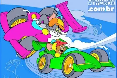 tom y jerry