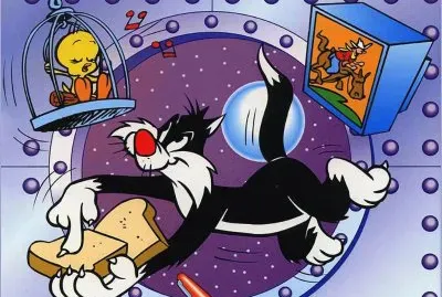 tweety y sylvester