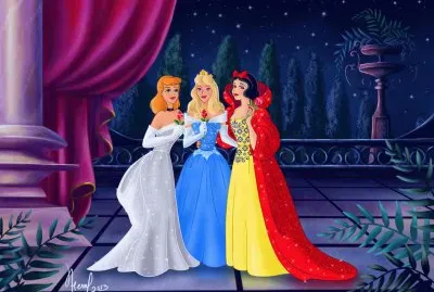 princesas