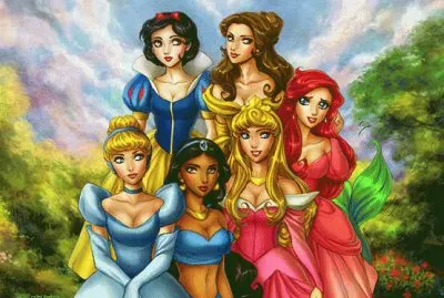 princesas