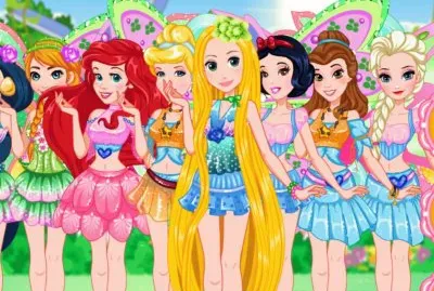 princesas