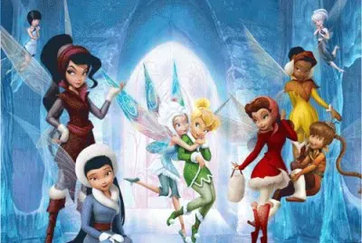 tinkerbell jigsaw puzzle