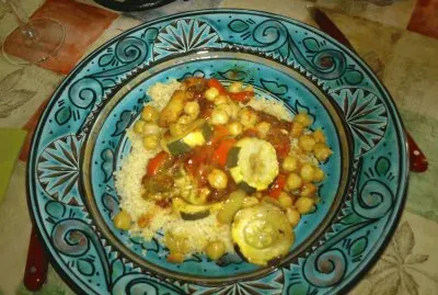 פאזל של Tajine