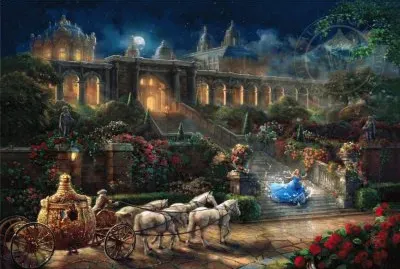 פאזל של Cenerentola 2