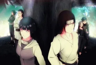 פאזל של naruto