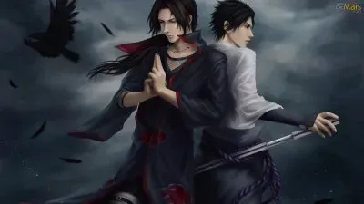 פאזל של naruto