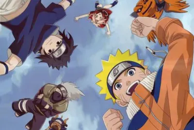 naruto jigsaw puzzle